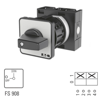 EATON T3-1-102/EZ EIN-AUS         078446 