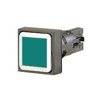 EATON Q18DR-GN Drucktaste grün    086176 
