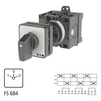EATON T3-3-8212/Z Umschalter      071329 