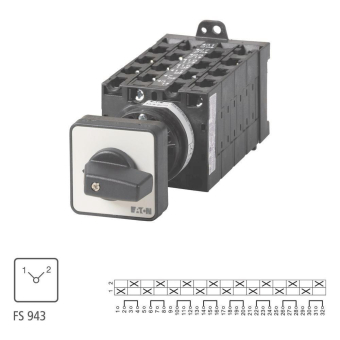 EATON T3-8-8372/Z Umschalter      083195 