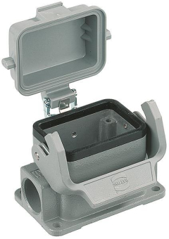 HART Tüllengehäuse           09300061256 