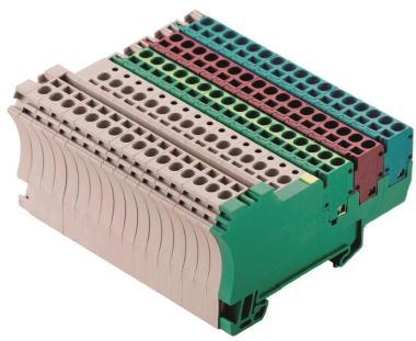 Weidmüller ZIA 1.5/4L-PE/16/KB 