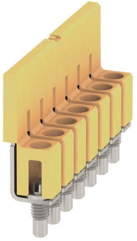 Weidmüller WQV 2.5/7 Querverbinder 
