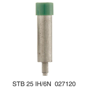 Weidmüller STB 25 IH/SW Reihenklemme 