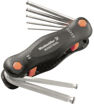 Weidmüller SKS 2,0-8,0 MR Stiftschlüssel 