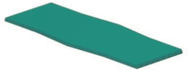 Weidmüller TM-I 12 MM BL Leiter-u.Kabel- 