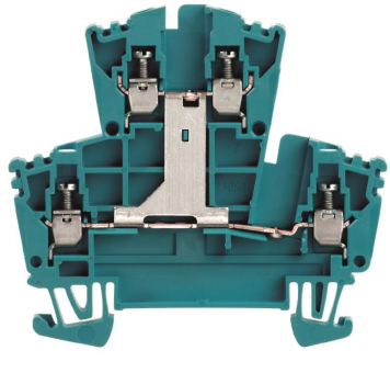 Weidmüller WDK 2.5V BL Durchgangsklemme 