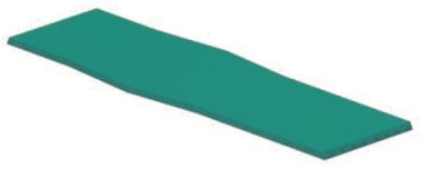 Weidmüller TM-I 15 MM BL Leiter-u.Kabel- 