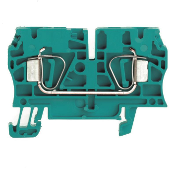 Weidmüller ZDU 4 BL Durchgangsklemme 