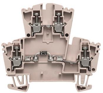 Weidmüller WDK 2.5 1D Bauelement-Reihen- 