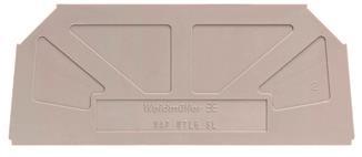 Weidmüller WAP WTL6 SL Abschluss- 