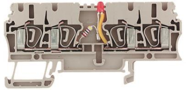 Weidmüller ZDU 2.5/2X2AN/LD+ Sonder- 