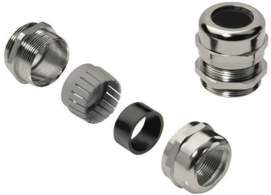 Weidmüller VG M12 -MS 68 Kabelver- 