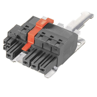 Weidmüller BVFL 7.62HP/4/180MF4 BCF/4 