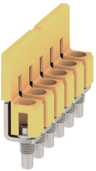 Weidmüller WQV 4/6 Querverbinder-Brücker 