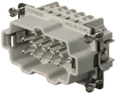 Weidmüller HDC HE 10 MS HDC-Einsatz 