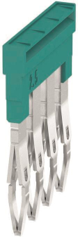 Weidmüller ZQV 2.5N/4 BL Querverbinder/ 