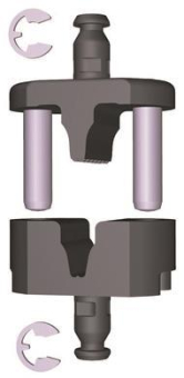 Weidmüller ERTE ES PZ 6 ROTO Zubehör 