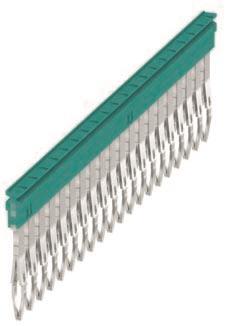 Weidmüller ZQV 2.5N/20 BL Z-Reihe Quer- 