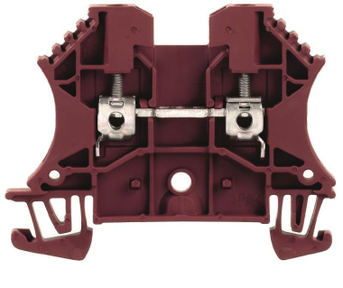 Weidmüller WDU 2.5 BR Durchgangs-Reihen- 