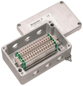Weidmüller KLIPPON K21 M16ZCSS EX 