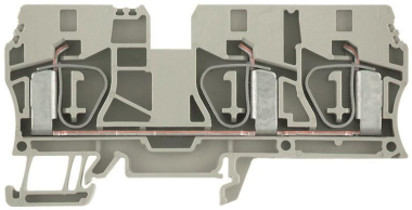 Weidmüller ZDU 10/3AN Durchgangsklemme 