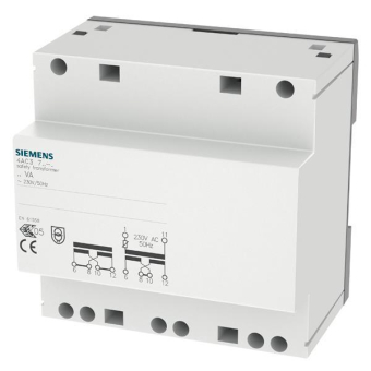 Siemens 4AC37400 Sich.Transformator 40VA 