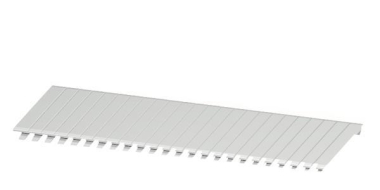 Siemens 8GB4683 Blindabdeckstreifen 14TE 