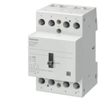 SIEM INSTA Schütz 0/1          5TT5840-8 