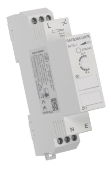 Rademacher 9476-2 DuoFern Hutschienen 