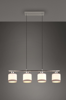 Trio PL DAVOS, 4xE14, o.LM     R31554006 