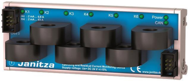 Janitza Modul 20CM-CT6           1401626 