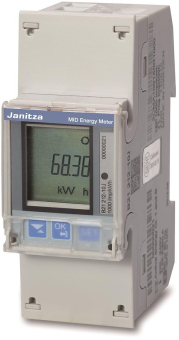 Janitza             B21 312-10J (Modbus) 