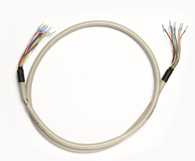       MAL Datenleitung 1,0m lang 8x0,25² 