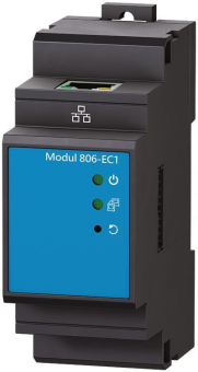 Modul UMG806-EC1 - Ethernet-Kommunikatio 