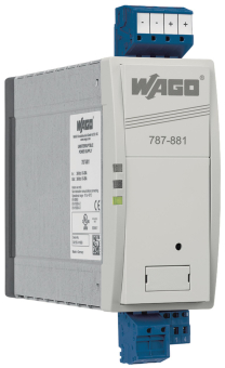 WAGO 787-881 kapazitives Puffermodul, 