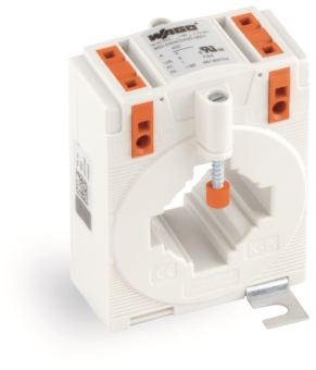 WAGO 855-405/750-501 Aufsteck-Strom- 