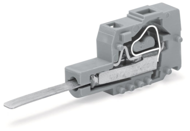 WAGO 231-126 Prüfsteckermodul mit 