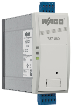 WAGO 787-880 kapazitives Puffermodul, 