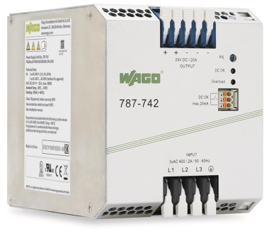 WAGO 787-742 Primär getaktete 