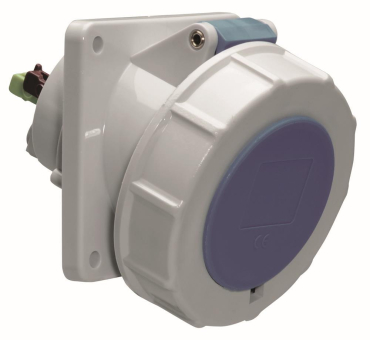 Bals Anbausteckdose QC 20° 32A 4p  12847 