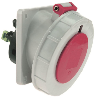 Bals Anbausteckdose QUICK-CONNECT  12833 