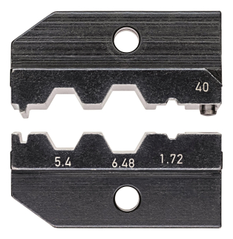 Knipex Einsätze Crimp-       974940 