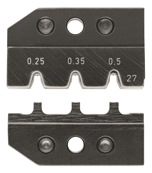 Knipex Crimpeinsatz für MQS       974927 
