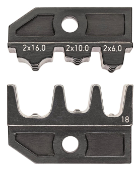 Knipex CRIMPPROFIL TWIN-     974918 