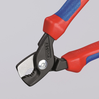 Knipex 9512160 Kabelschere  9512160 
