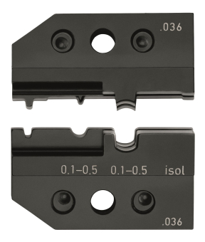 Ändern Crimpeinsatz               974921 