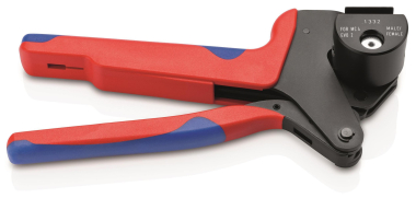 Knipex Crimp-Systemzange,      974366EVO 
