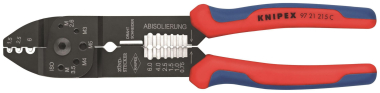 Knipex 97 21 215 C Crimpzange   9721215C 