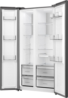 Hisense RS3P538NAFE sw Side by Side 